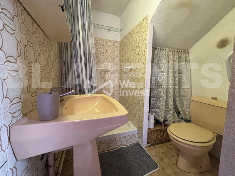 Maison - 92 m² - 5 pièces