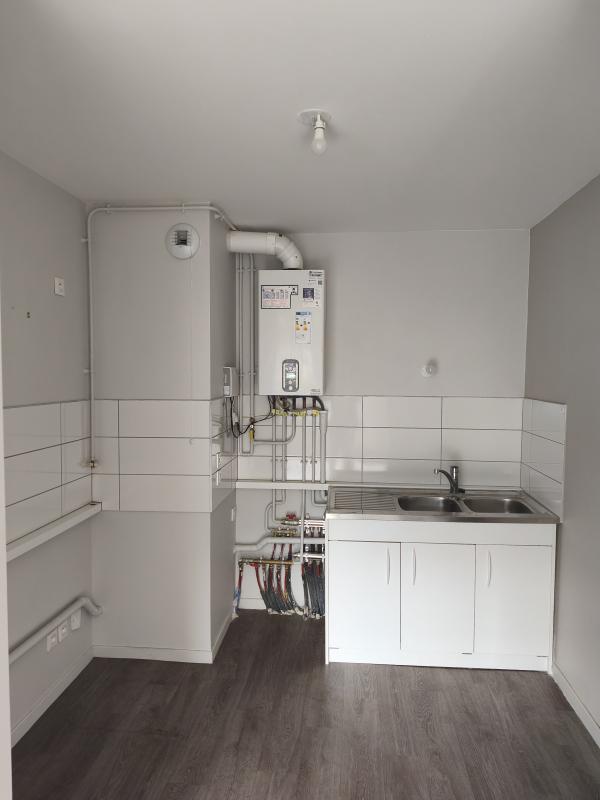 Appartement - 43 m² - 2 pièces