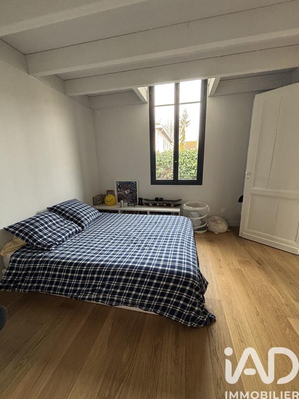 Maison - 144 m² - 7 pièces