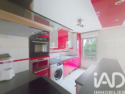 Appartement - 87 m² - 4 pièces