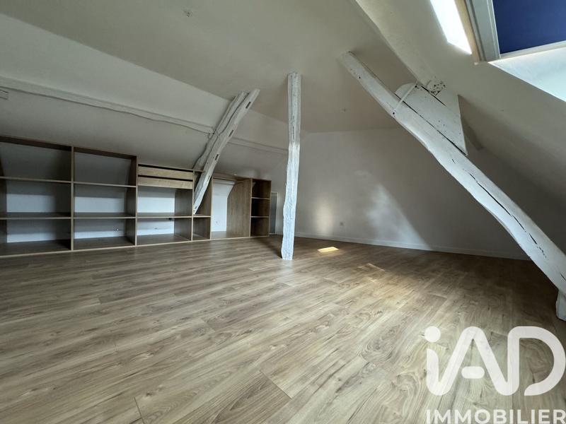 Maison de village - 121 m² - 5 pièces