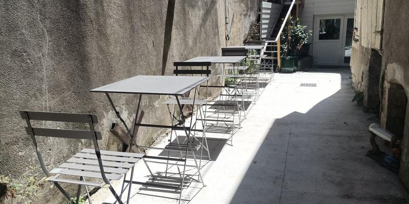 Fonds de commerce - 105 m²