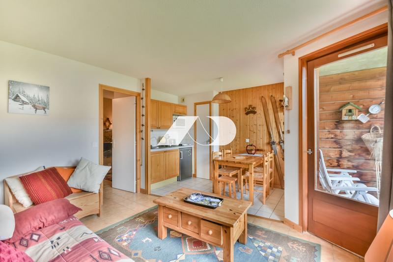 Appartement - 26 m² - 1 pièce