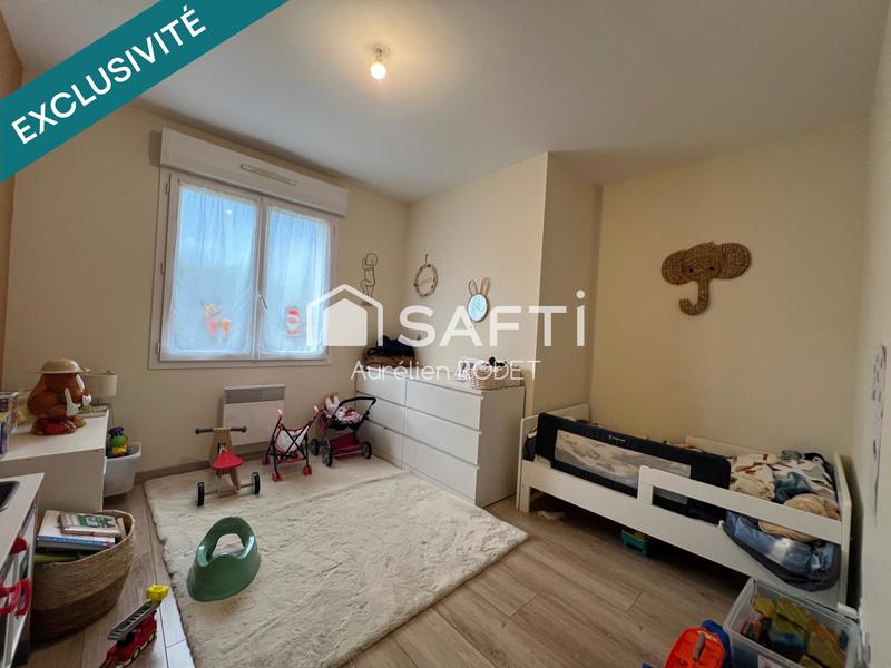 Maison - 94 m² - 4 pièces