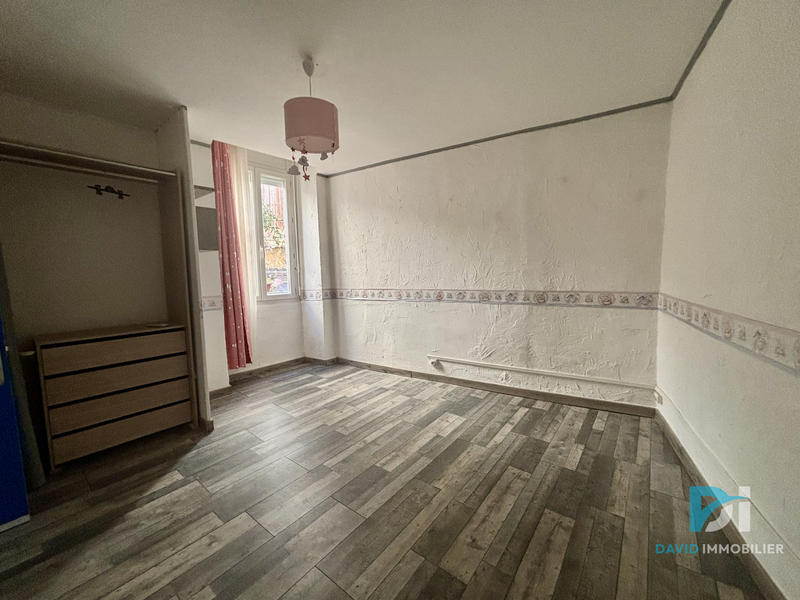 Maison de village - 107 m² - 5 pièces