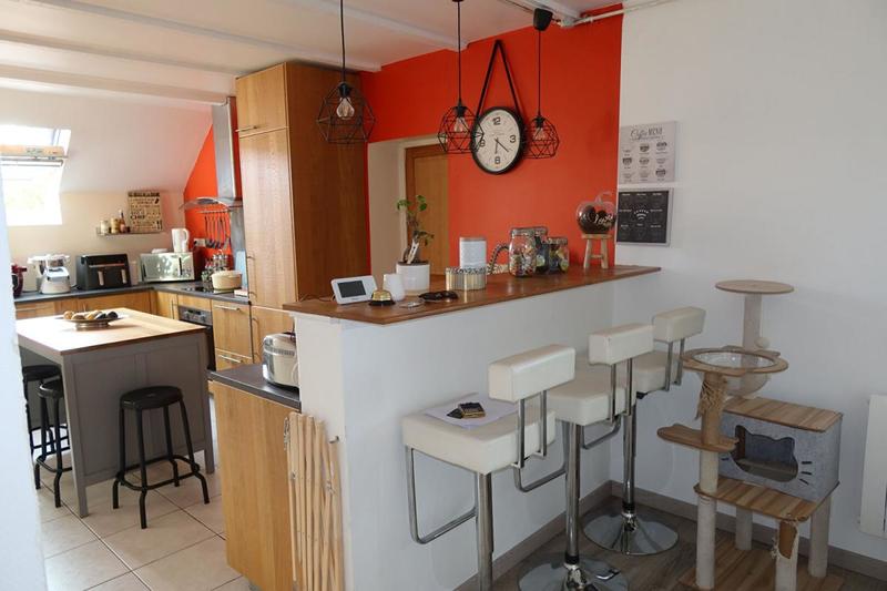 Appartement - 150 m² - 5 pièces