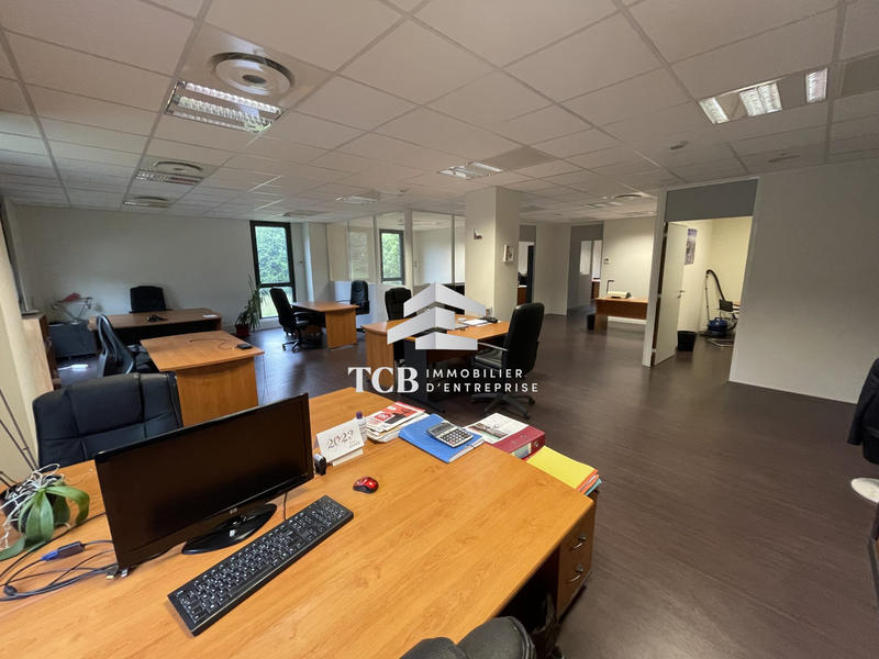 Bureau - 130 m²
