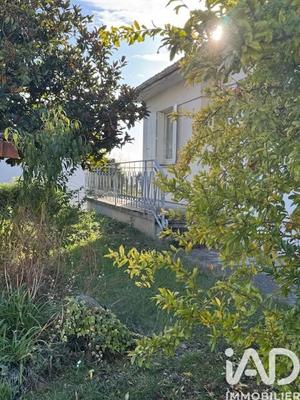 Maison - 78 m² - 4 pièces