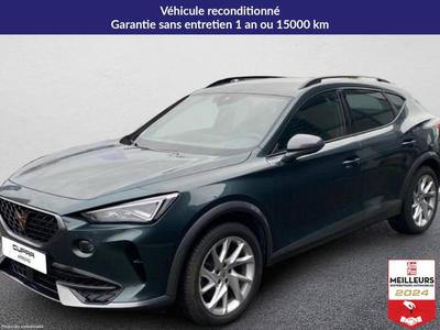 Cupra Formentor 1.5 tsi 150 ch v