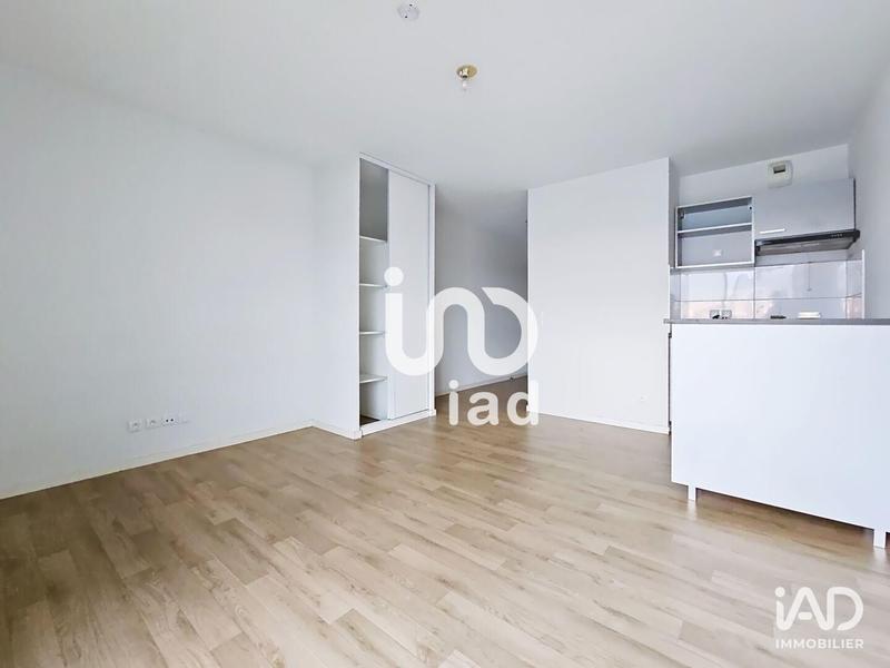 Appartement - 25 m² - 1 pièce