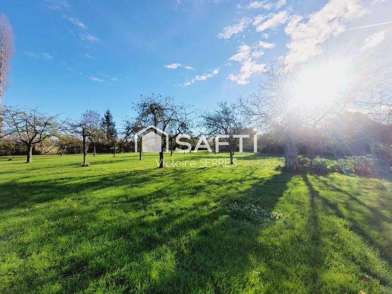 Maison - 143 m² - 5 pièces