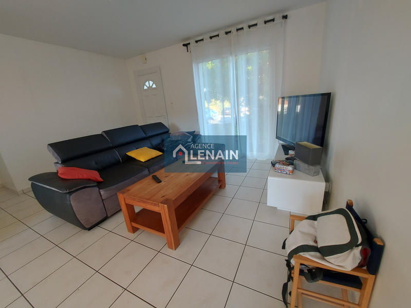 Maison - 69 m² - 3 pièces