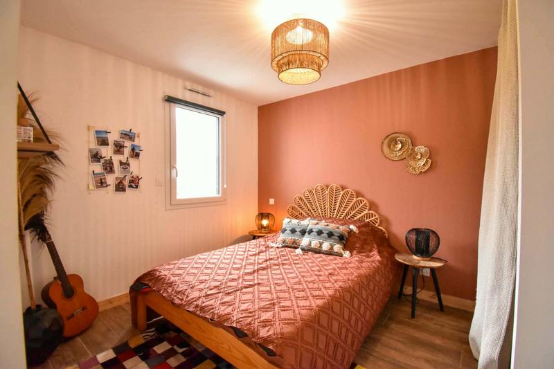 Maison contemporaine - 100 m² - 6 pièces