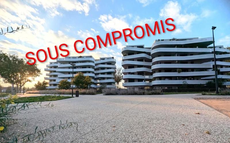 Appartement - 61 m² - 3 pièces