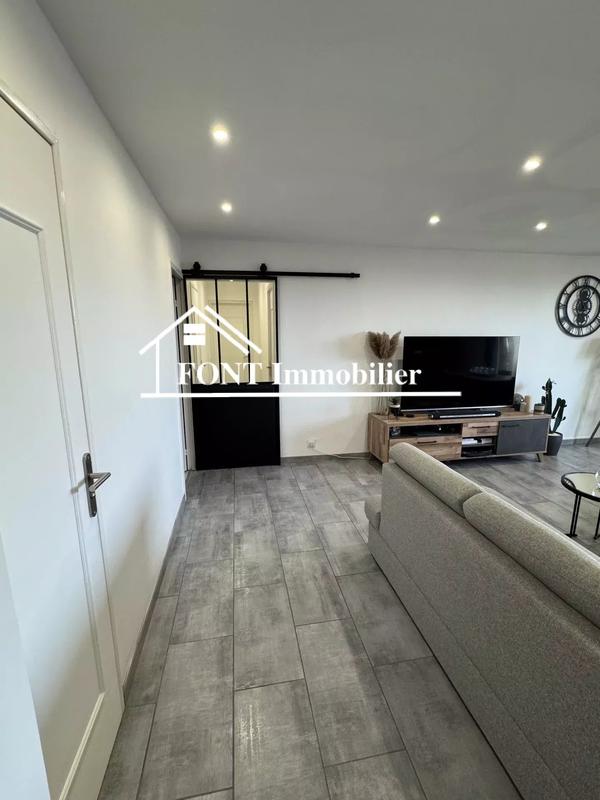 Appartement - 89 m² - 3 pièces