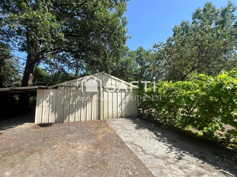 Maison - 168 m² - 7 pièces