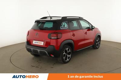 Citroën C3 Aircross 1.2 PureTech Max Eat6 131 ch