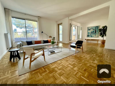 Appartement - 102 m² - 5 pièces