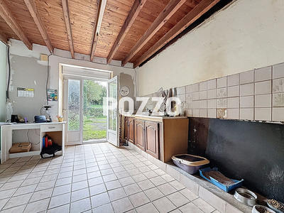 Maison - 119 m² - 4 pièces