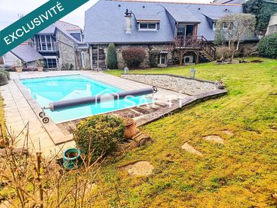 Ferme - 138 m² - 5 pièces