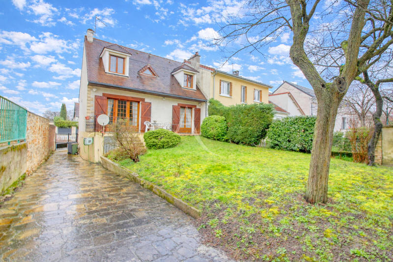 Maison - 124 m² - 7 pièces