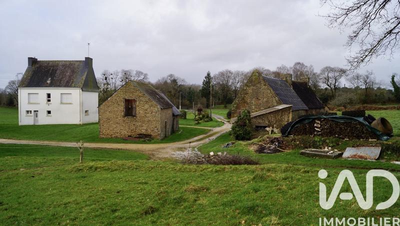 Maison - 100 m² - 3 pièces