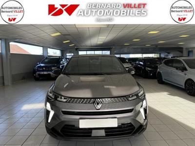 Renault Captur E-Tech full hybrid 145 ch Techno