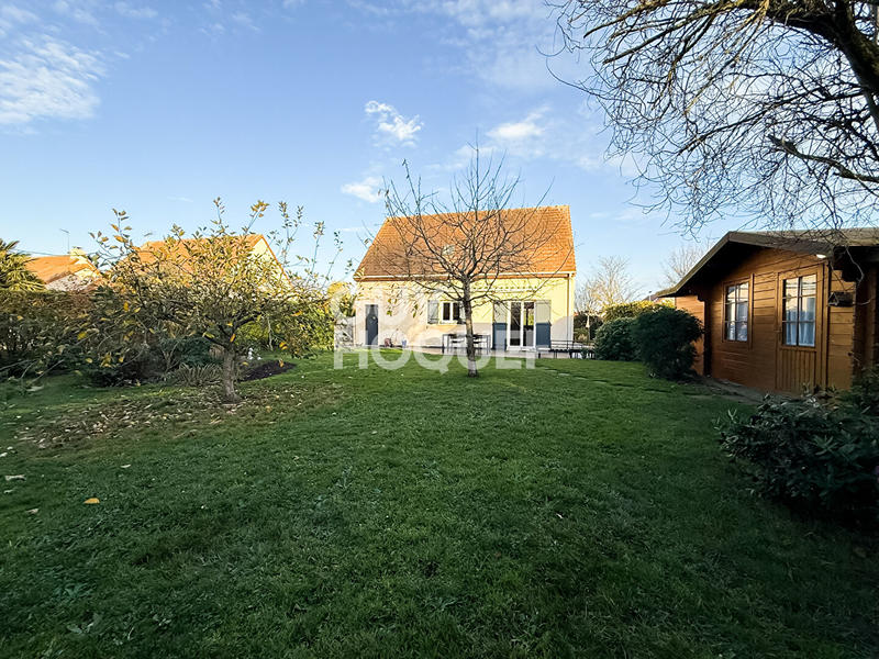 Maison - 85 m² - 5 pièces