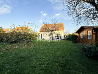 Maison - 85 m² - 5 pièces