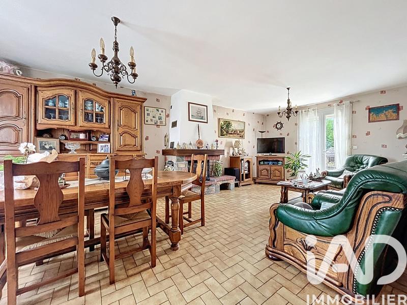 Maison - 87 m² - 4 pièces