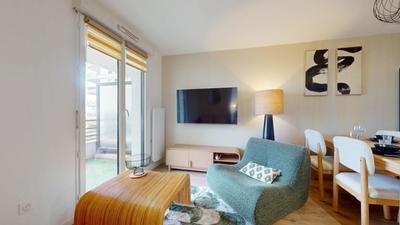 Appartement - 61 m² - 4 pièces