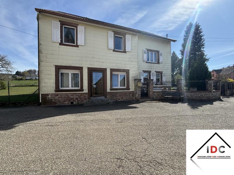 Maison - 190 m² - 6 pièces