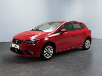 Seat Ibiza 1.0 Mpi 80 ch s/S Bvm5 Style