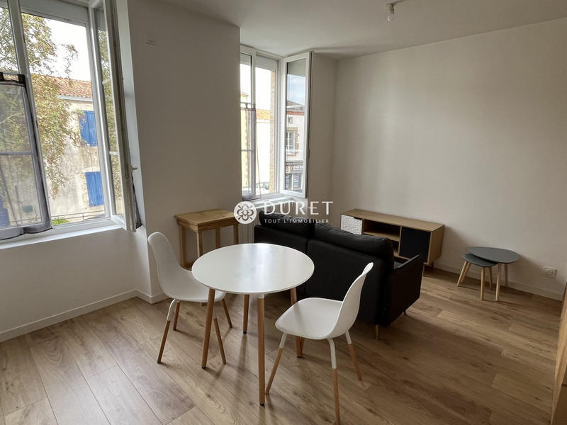 Appartement - 28 m² - 1 pièce