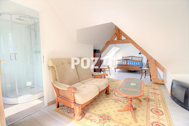 Viager - Maison - 202 m² - 8 pièces