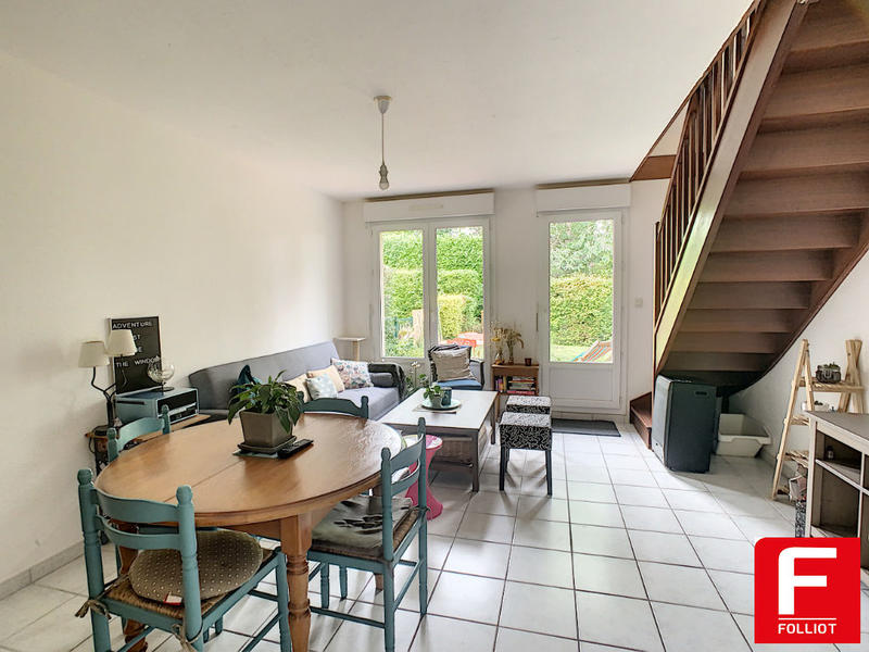 Maison - 52 m² - 2 pièces