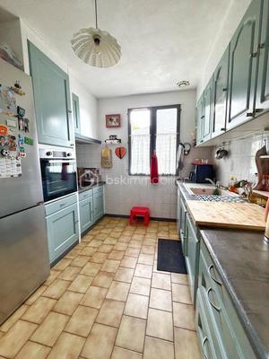 Maison - 135 m² - 6 pièces