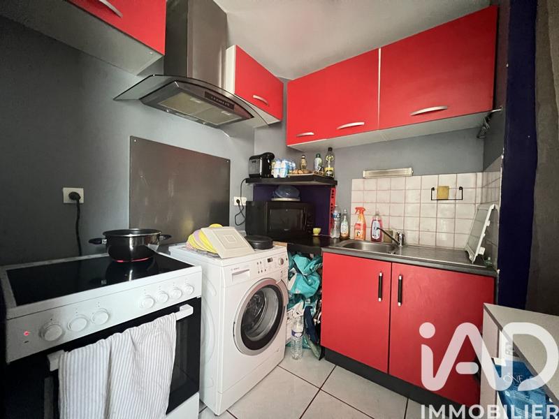 Appartement - 44 m² - 2 pièces