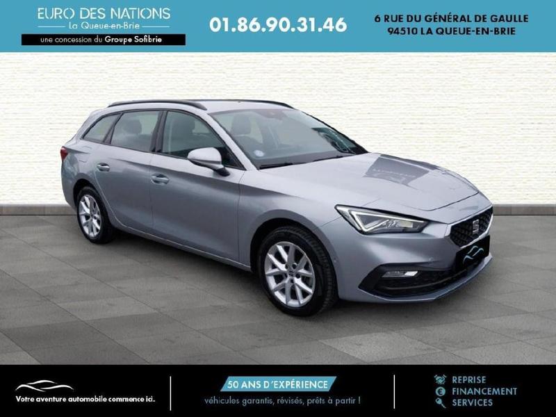 Seat Leon Sportstourer 1.0 eTSI 110 Dsg7 Business