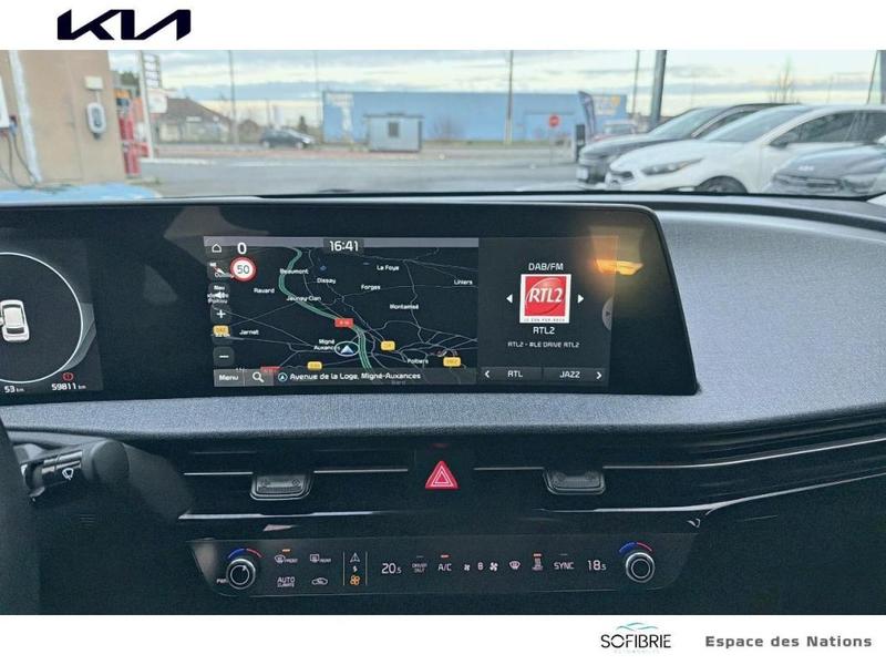 Kia Ev6 Active Rwd 168 Kw (229 Ch)