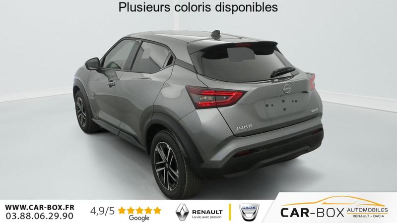 Nissan Juke Hybrid 143 n-Connecta
