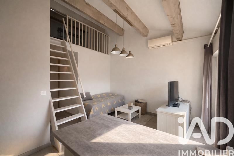 Appartement - 30 m² - 1 pièce