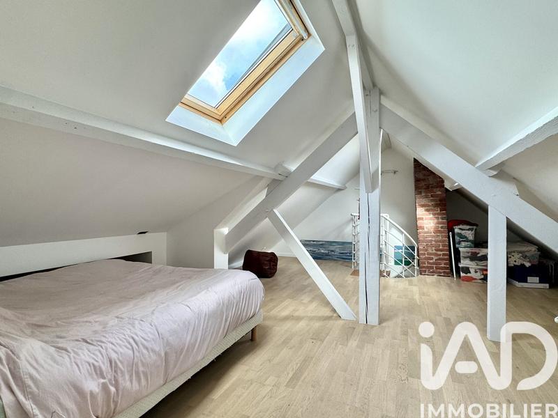 Maison - 132 m² - 7 pièces