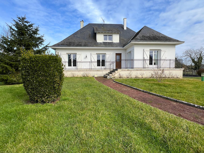 Maison - 150 m² - 7 pièces