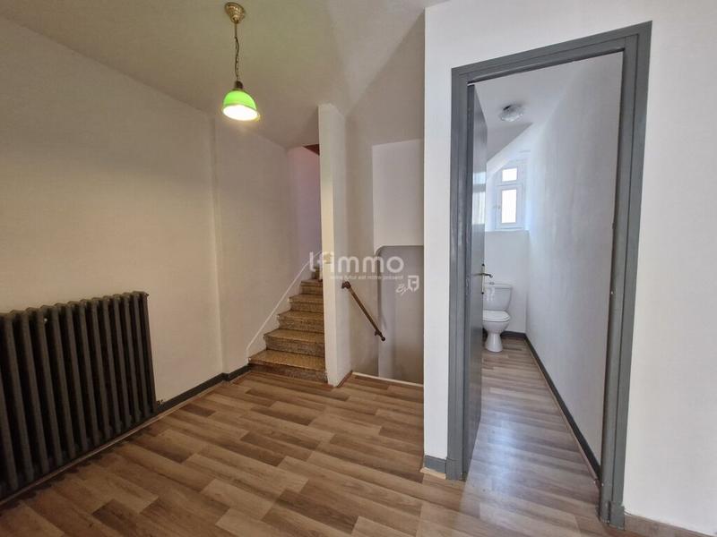 Maison de ville - 140 m² - 7 pièces