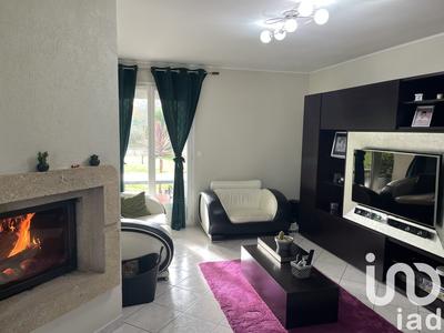 Maison - 107 m² - 6 pièces