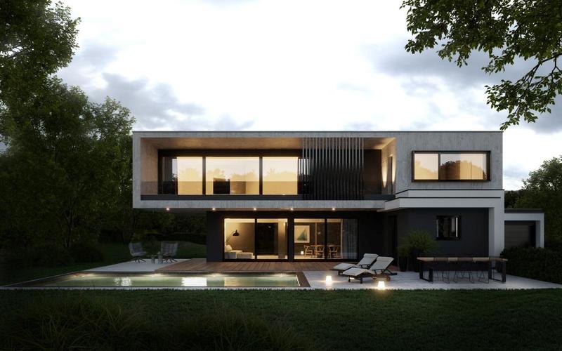 Maison - 150 m² - 6 pièces