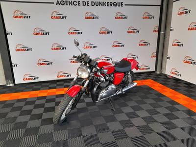 Triumph Thruxton Cafè racer