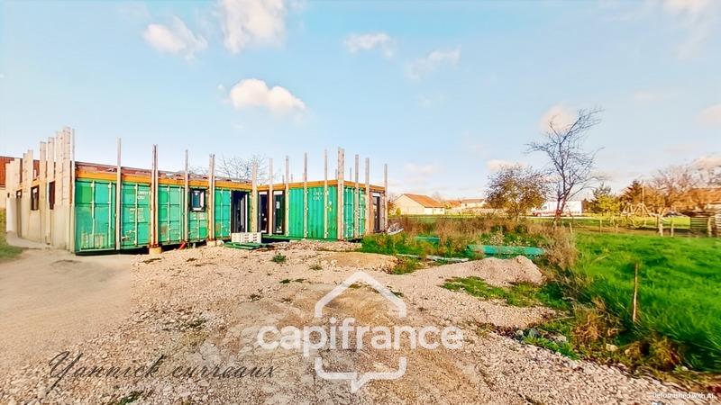 Maison - 133 m² - 6 pièces