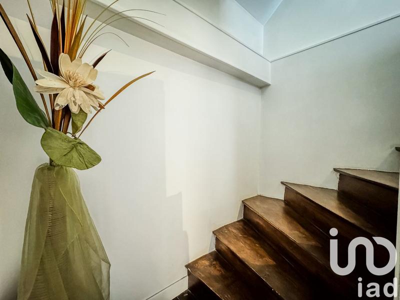 Maison de village - 104 m² - 4 pièces